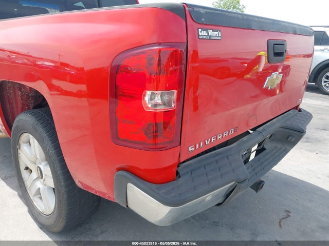 45023916 :رقم المزاد ، 3GCEC13J48G115327 vin ، 2008 Chevrolet Silverado 1500 Ltz مزاد بيع