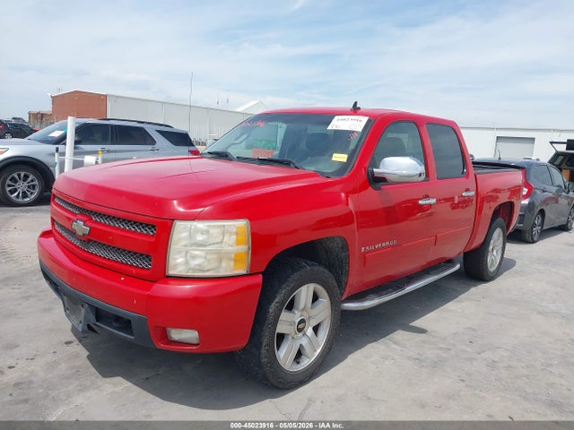 45023916 :رقم المزاد ، 3GCEC13J48G115327 vin ، 2008 Chevrolet Silverado 1500 Ltz مزاد بيع