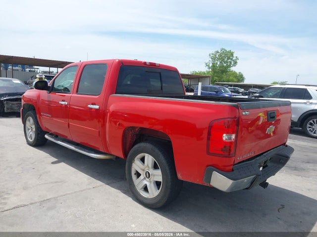 45023916 :رقم المزاد ، 3GCEC13J48G115327 vin ، 2008 Chevrolet Silverado 1500 Ltz مزاد بيع