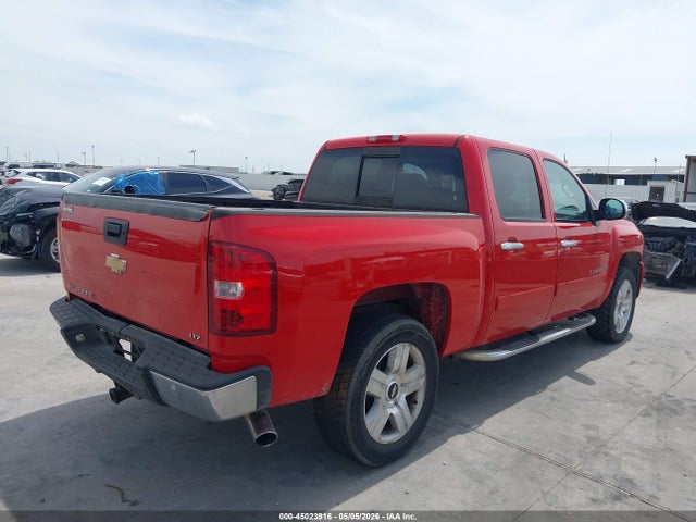 45023916 :رقم المزاد ، 3GCEC13J48G115327 vin ، 2008 Chevrolet Silverado 1500 Ltz مزاد بيع