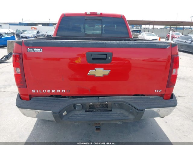 45023916 :رقم المزاد ، 3GCEC13J48G115327 vin ، 2008 Chevrolet Silverado 1500 Ltz مزاد بيع