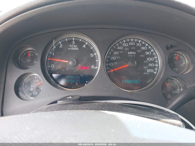 45023916 :رقم المزاد ، 3GCEC13J48G115327 vin ، 2008 Chevrolet Silverado 1500 Ltz مزاد بيع