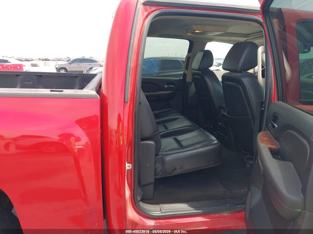 45023916 :رقم المزاد ، 3GCEC13J48G115327 vin ، 2008 Chevrolet Silverado 1500 Ltz مزاد بيع