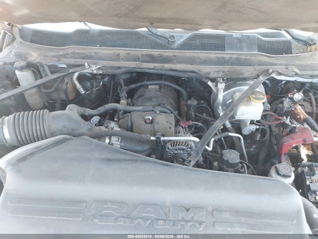 3C6MR4AJ9LG239477 RAM 2500 Tradesman 4x2 8&#039; Box