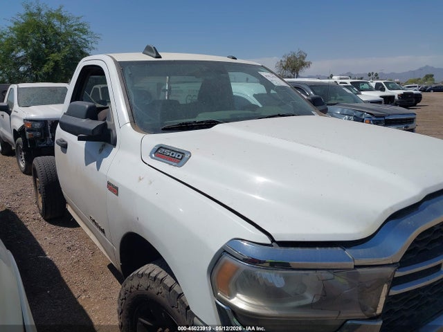 3C6MR4AJ9LG239477 RAM 2500 Tradesman 4x2 8&#039; Box
