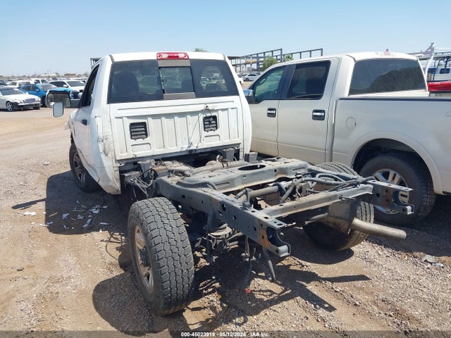3C6MR4AJ9LG239477 RAM 2500 Tradesman 4x2 8&#039; Box