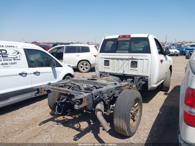 3C6MR4AJ9LG239477 RAM 2500 Tradesman 4x2 8&#039; Box