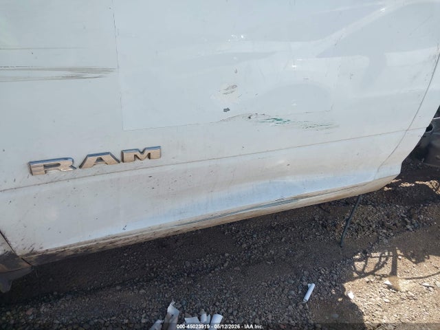 3C6MR4AJ9LG239477 RAM 2500 Tradesman 4x2 8&#039; Box