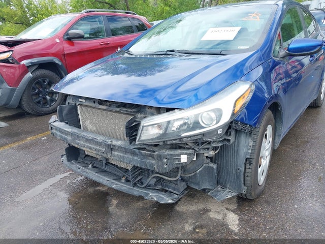KIA FORTE LX 2017 3KPFK4A79HE148934 Image 12