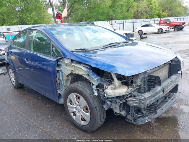 KIA FORTE LX 2017 3KPFK4A79HE148934 Image 6