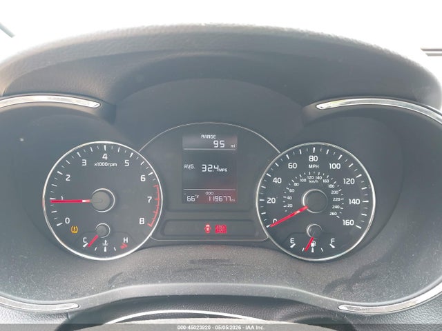 KIA FORTE LX 2017 3KPFK4A79HE148934 Image 7