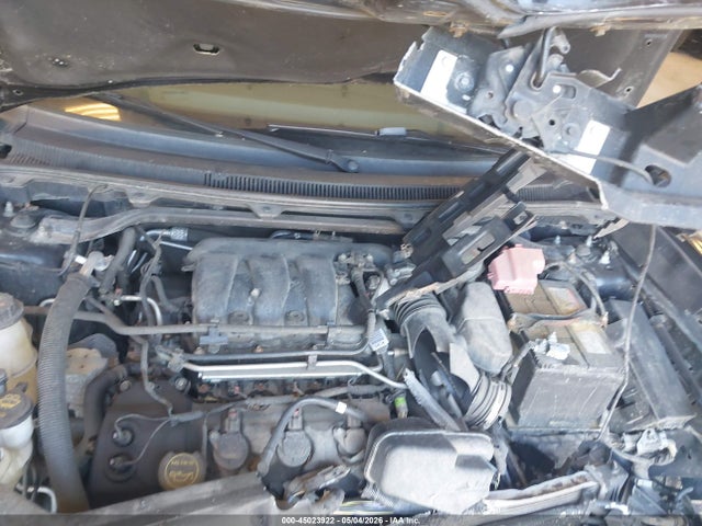 Aukcja sprzedaży 2014 Ford Flex Se, vin: 2FMGK5B82EBD20639, numer aukcji: 45023922