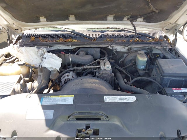 45023926 :رقم المزاد ، 1GCEC14WX1Z145741 vin ، 2001 Chevrolet Silverado 1500 مزاد بيع