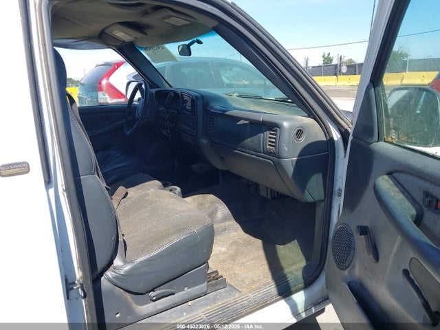 45023926 :رقم المزاد ، 1GCEC14WX1Z145741 vin ، 2001 Chevrolet Silverado 1500 مزاد بيع