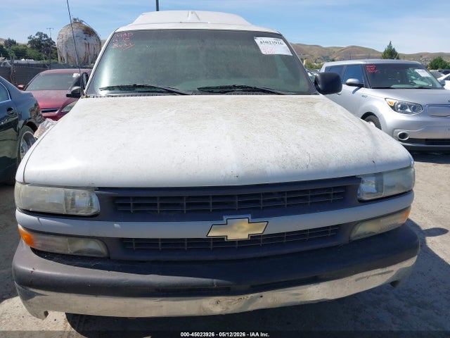 45023926 :رقم المزاد ، 1GCEC14WX1Z145741 vin ، 2001 Chevrolet Silverado 1500 مزاد بيع