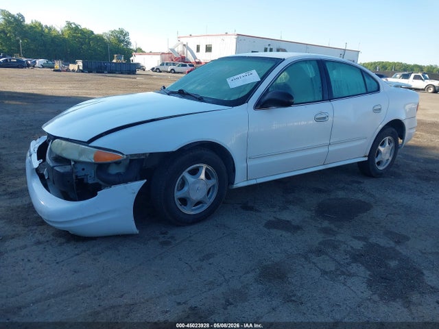 45023928 :رقم المزاد ، 1G3NL52E94C198889 vin ، 2004 Oldsmobile Alero Gl1 مزاد بيع