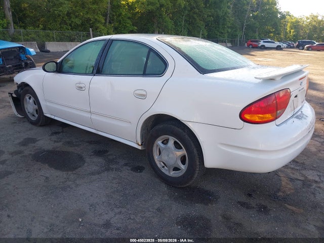45023928 :رقم المزاد ، 1G3NL52E94C198889 vin ، 2004 Oldsmobile Alero Gl1 مزاد بيع