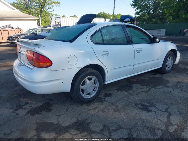 45023928 :رقم المزاد ، 1G3NL52E94C198889 vin ، 2004 Oldsmobile Alero Gl1 مزاد بيع