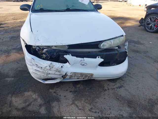 45023928 :رقم المزاد ، 1G3NL52E94C198889 vin ، 2004 Oldsmobile Alero Gl1 مزاد بيع