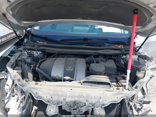 Lexus RX 350 2016 2T2ZZMCA7GC002509 Image 10