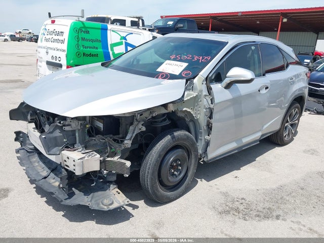 Lexus RX 350 2016 2T2ZZMCA7GC002509 Image 2