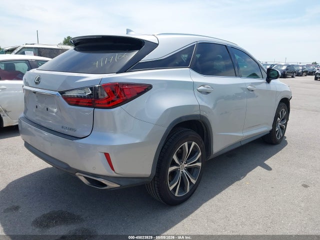 Lexus RX 350 2016 2T2ZZMCA7GC002509 Image 4