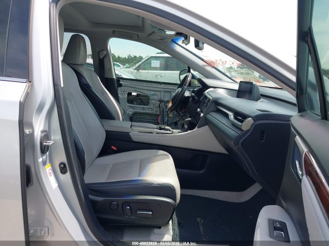 Lexus RX 350 2016 2T2ZZMCA7GC002509 Image 5