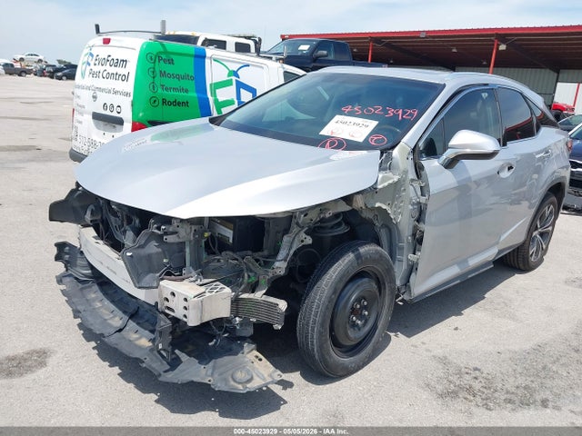 Lexus RX 350 2016 2T2ZZMCA7GC002509 Image 6