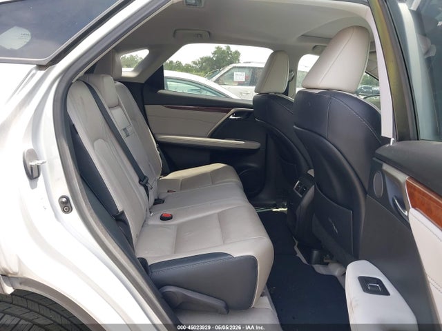 Lexus RX 350 2016 2T2ZZMCA7GC002509 Image 8