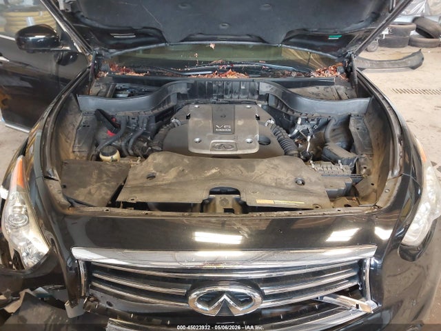 Продажа на аукционе авто 2013 Infiniti Fx37, vin: JN8CS1MW9DM174745, номер лота: 45023932