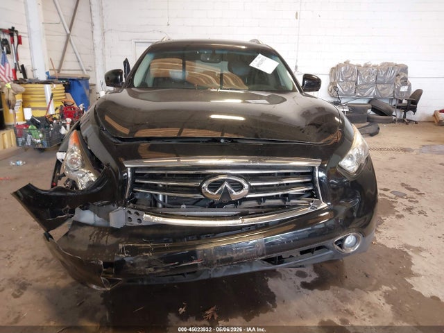 Продажа на аукционе авто 2013 Infiniti Fx37, vin: JN8CS1MW9DM174745, номер лота: 45023932