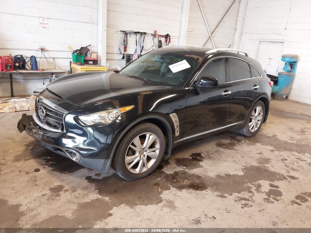 Продажа на аукционе авто 2013 Infiniti Fx37, vin: JN8CS1MW9DM174745, номер лота: 45023932