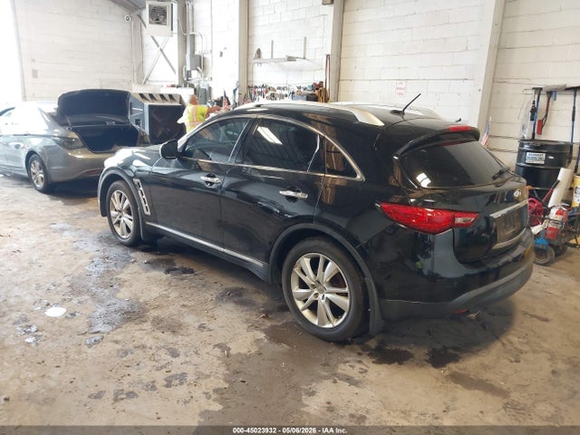 Продажа на аукционе авто 2013 Infiniti Fx37, vin: JN8CS1MW9DM174745, номер лота: 45023932