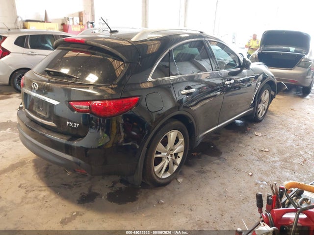 Продажа на аукционе авто 2013 Infiniti Fx37, vin: JN8CS1MW9DM174745, номер лота: 45023932