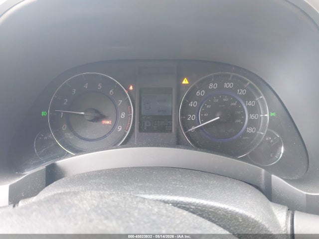 Продажа на аукционе авто 2013 Infiniti Fx37, vin: JN8CS1MW9DM174745, номер лота: 45023932