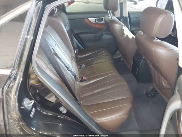 Продажа на аукционе авто 2013 Infiniti Fx37, vin: JN8CS1MW9DM174745, номер лота: 45023932