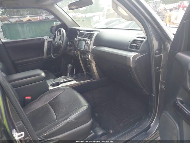 45023935 :رقم المزاد ، JTEZU5JR0G5142167 vin ، 2016 Toyota 4runner Sr5 مزاد بيع
