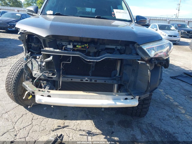 45023935 :رقم المزاد ، JTEZU5JR0G5142167 vin ، 2016 Toyota 4runner Sr5 مزاد بيع