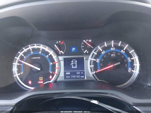 45023935 :رقم المزاد ، JTEZU5JR0G5142167 vin ، 2016 Toyota 4runner Sr5 مزاد بيع