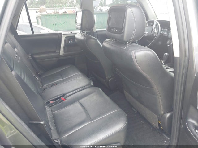 45023935 :رقم المزاد ، JTEZU5JR0G5142167 vin ، 2016 Toyota 4runner Sr5 مزاد بيع