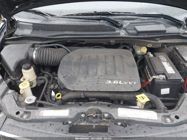 Продажа на аукционе авто 2011 Chrysler Town & Country Touring, vin: 2A4RR5DG7BR609509, номер лота: 45023941