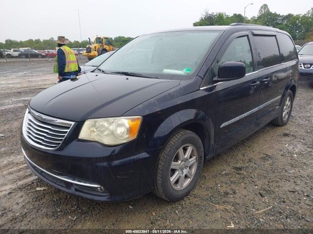 Продажа на аукционе авто 2011 Chrysler Town & Country Touring, vin: 2A4RR5DG7BR609509, номер лота: 45023941