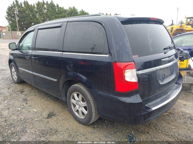 Продажа на аукционе авто 2011 Chrysler Town & Country Touring, vin: 2A4RR5DG7BR609509, номер лота: 45023941
