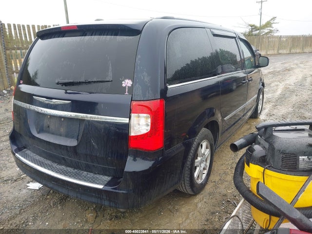 Продажа на аукционе авто 2011 Chrysler Town & Country Touring, vin: 2A4RR5DG7BR609509, номер лота: 45023941