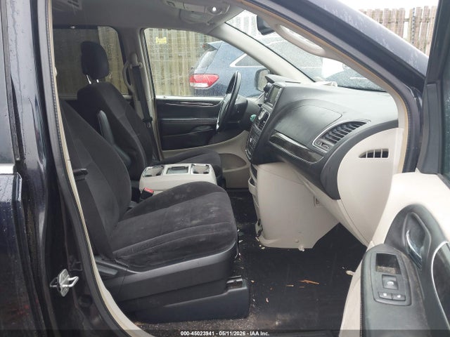 Продажа на аукционе авто 2011 Chrysler Town & Country Touring, vin: 2A4RR5DG7BR609509, номер лота: 45023941