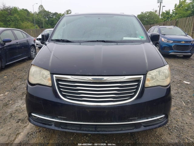 Продажа на аукционе авто 2011 Chrysler Town & Country Touring, vin: 2A4RR5DG7BR609509, номер лота: 45023941