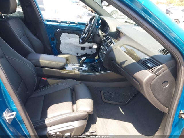 5UXXW7C55J0W64534 BMW X4 M40i