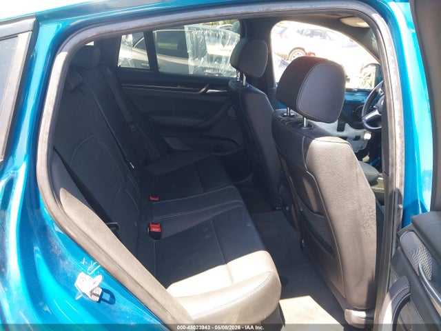 5UXXW7C55J0W64534 BMW X4 M40i