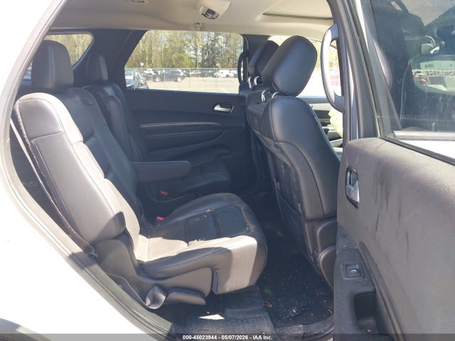 2021 Dodge Durango Sxt Plus Awd მანქანა იყიდება აუქციონზე, vin: 1C4RDJAG7MC878963, აუქციონის ნომერი: 45023944