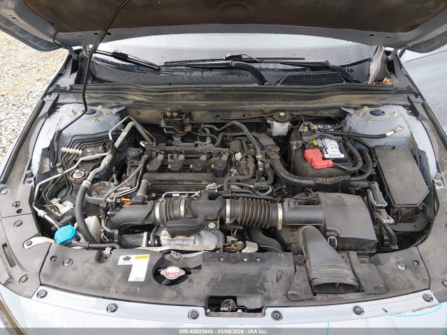 45023945 :رقم المزاد ، 1HGCV1F42MA034960 vin ، 2021 Honda Accord Sport Special Edition مزاد بيع